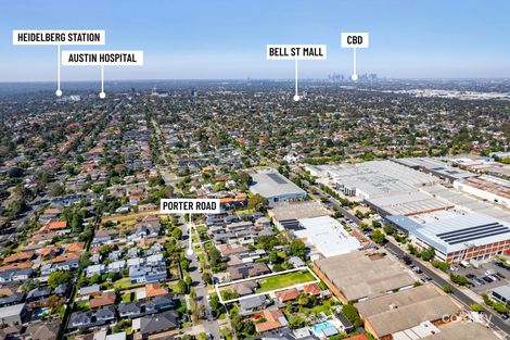 Property photo of 149 Porter Road Heidelberg Heights VIC 3081