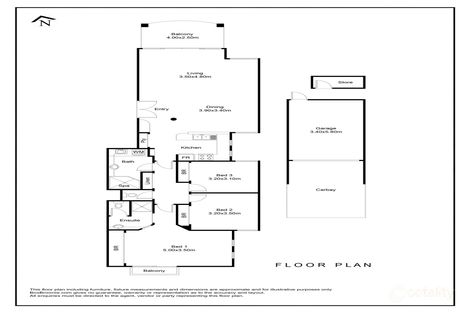 Property photo of 4C Stuart Street Mosman Park WA 6012