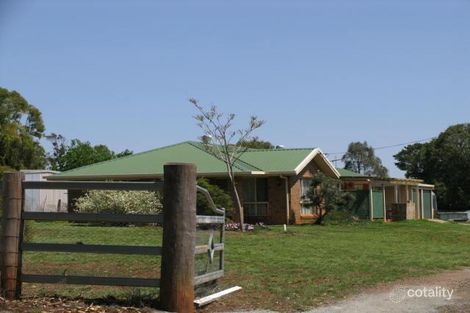 Property photo of 27 Clark And Swendson Road Kingaroy QLD 4610