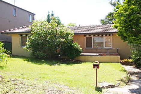Property photo of 27 Marine Drive Oatley NSW 2223