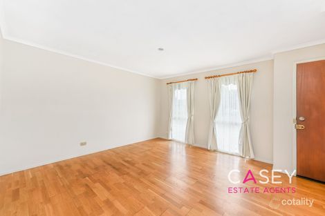 Property photo of 75 Strong Drive Hampton Park VIC 3976