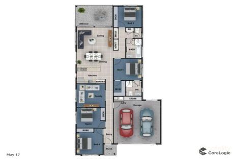 Property photo of 23 Allerton Park Drive Park Ridge QLD 4125