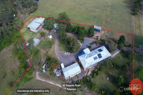 Property photo of 82 Keppies Road Paterson NSW 2421