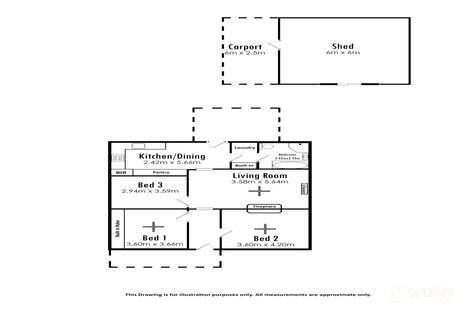 Property photo of 19 Magarey Crescent Naracoorte SA 5271
