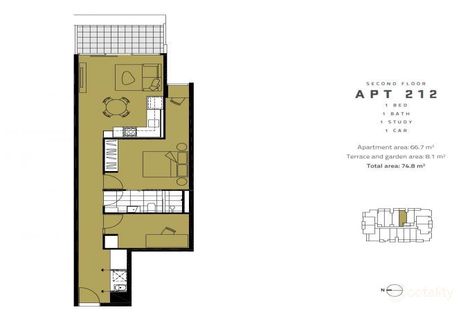 Property photo of 212/6 Thiele Street Doncaster VIC 3108