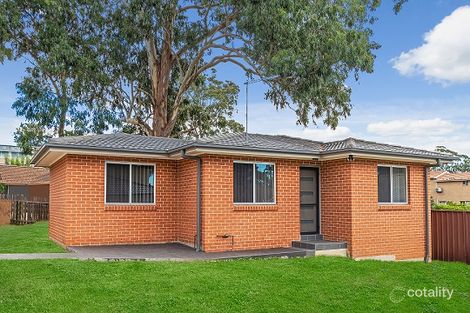 Property photo of 120 Targo Road Girraween NSW 2145