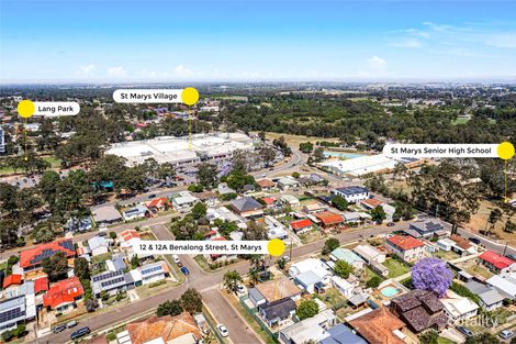 Property photo of 12/12A Benalong Street St Marys NSW 2760