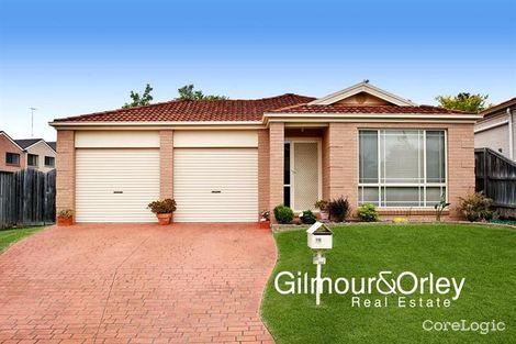 Property photo of 118 Cattai Creek Drive Kellyville NSW 2155