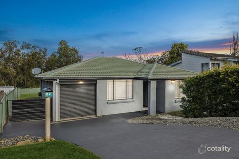 Property photo of 27 Hillcrest Avenue Tacoma NSW 2259