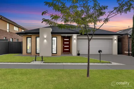 Property photo of 22 Reston Way Strathtulloh VIC 3338