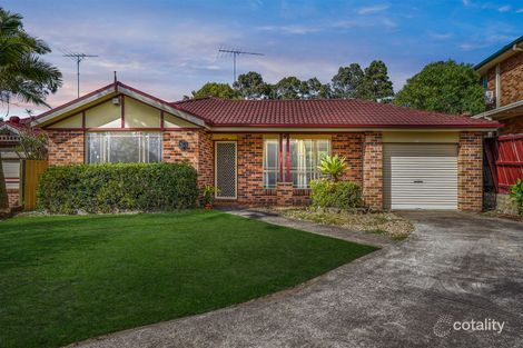 Property photo of 17 Pattern Place Woodcroft NSW 2767