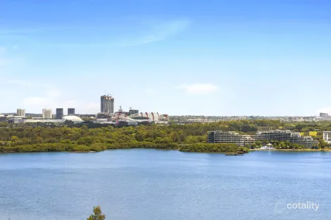 Property photo of 1412/43 Shoreline Drive Rhodes NSW 2138