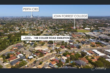 Property photo of 108 Collier Road Embleton WA 6062