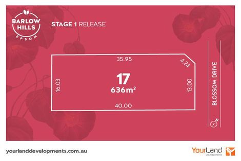 Lot 17 Blossom Dr, Epsom, VIC 3551