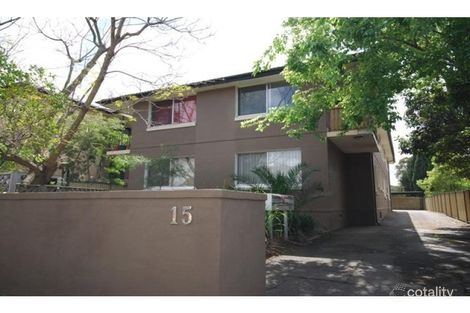 3/15 Todd St, Merrylands West, NSW 2160