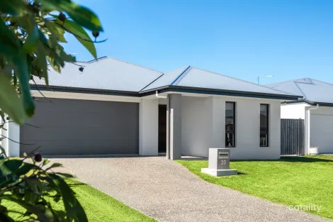 20 Columbine Cres, Caboolture, QLD 4510