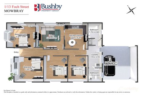 13 Foch St, Mowbray, TAS 7248