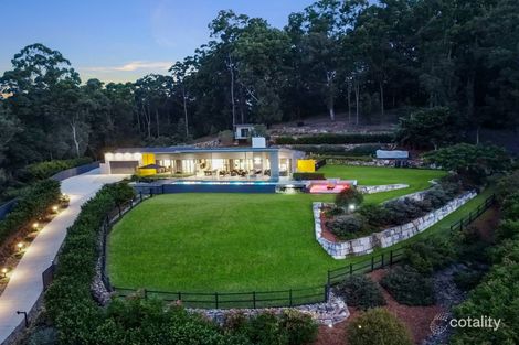Property photo of 9 Bush Knoll Place Mount Nathan QLD 4211