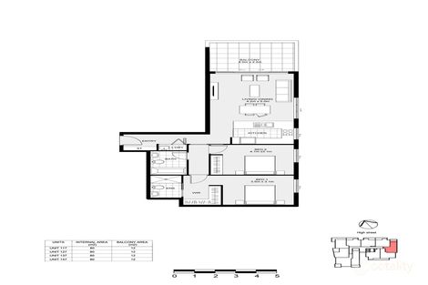 17/144-148 High St, Penrith, NSW 2750