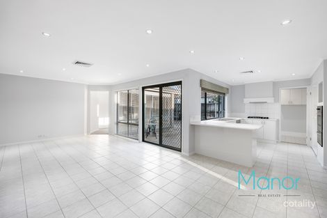 Property photo of 38 Crestview Drive Glenwood NSW 2768