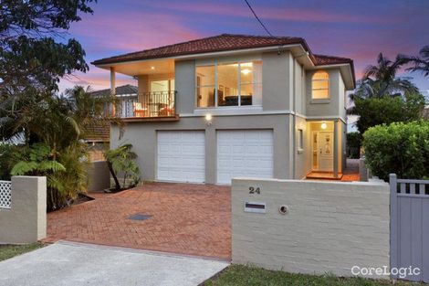 Property photo of 24 Kalaui Street North Balgowlah NSW 2093