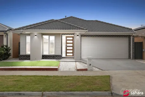 Property photo of 8 Abbeygate Drive Werribee VIC 3030