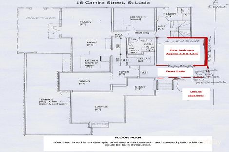 16 Camira St, St Lucia, QLD 4067