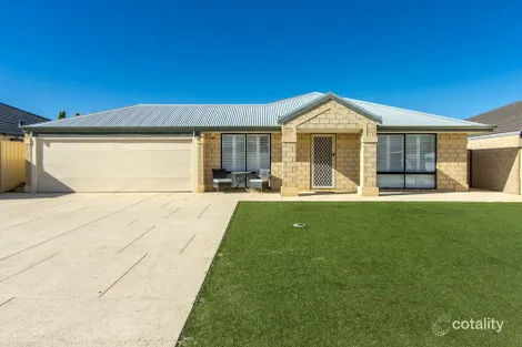 Property photo of 26 Edgbaston Crescent Port Kennedy WA 6172