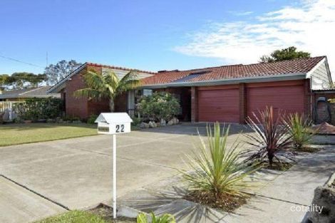 Property photo of 22 Hennessy Way Rockingham WA 6168
