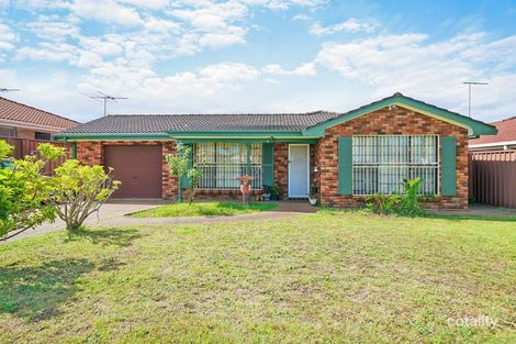 Property photo of 19 Gosse Place Bonnyrigg Heights NSW 2177