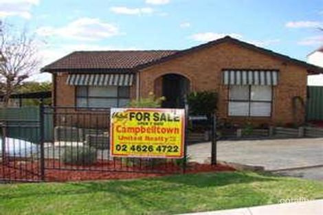 Property photo of 4 Epping Forest Drive Eschol Park NSW 2558