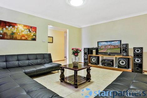 Property photo of 12 Minchinbury Terrace Eschol Park NSW 2558