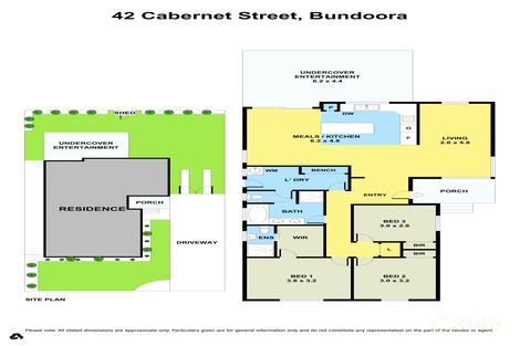 Property photo of 42 Cabernet Crescent Bundoora VIC 3083