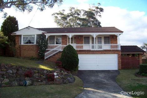 Property photo of 4 Gentian Place Lugarno NSW 2210