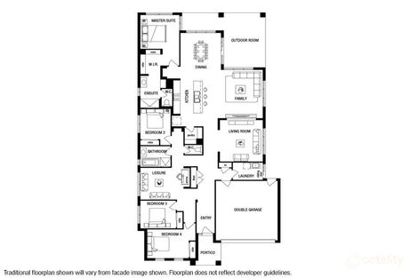 Property photo of LOT 143 Casuarina Drive Romsey VIC 3434