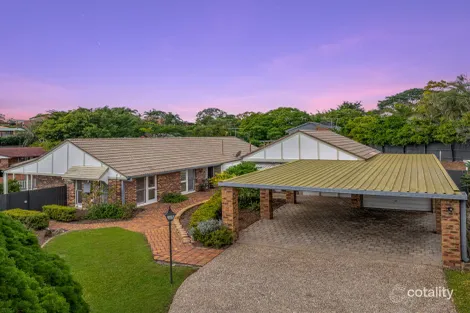 Property photo of 2 Archer Court Mount Ommaney QLD 4074
