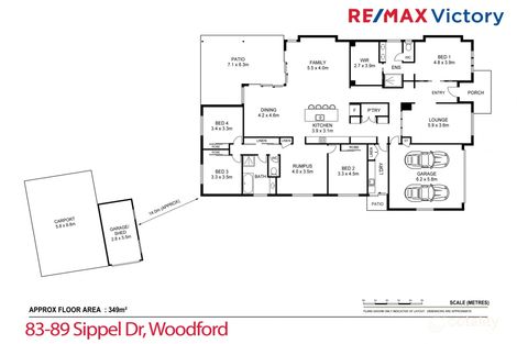 83-89 Sippel Dr, Woodford, QLD 4514