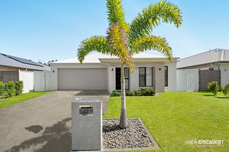 Property photo of 22 Iluka Way Jacobs Well QLD 4208