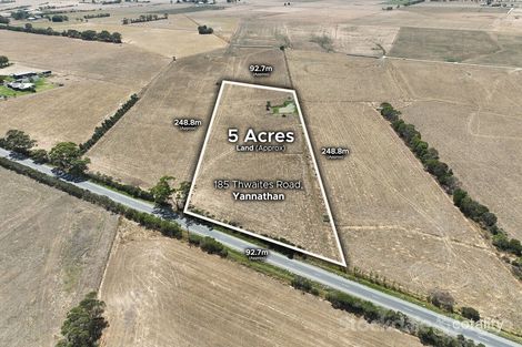 185 Thwaites Rd, Yannathan, VIC 3981