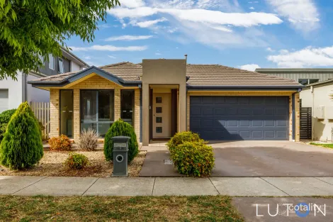 Property photo of 9 Denoon Street Forde ACT 2914