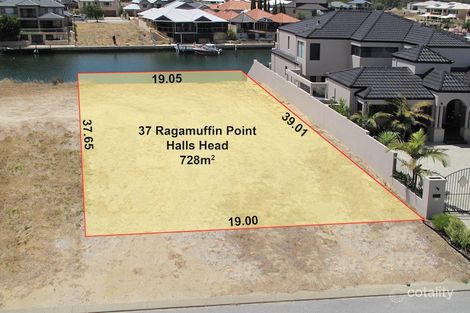 37 Ragamuffin Pnt, Halls Head, WA 6210