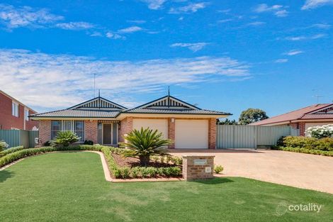 Property photo of 6 Ormonde Close Glenmore Park NSW 2745
