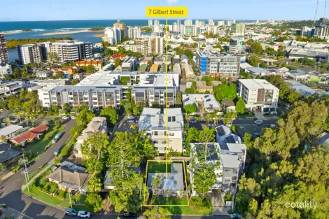 7 Gilbert St, Maroochydore, QLD 4558