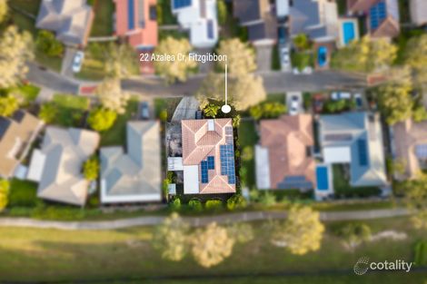 Property photo of 22 Azalea Crescent Fitzgibbon QLD 4018