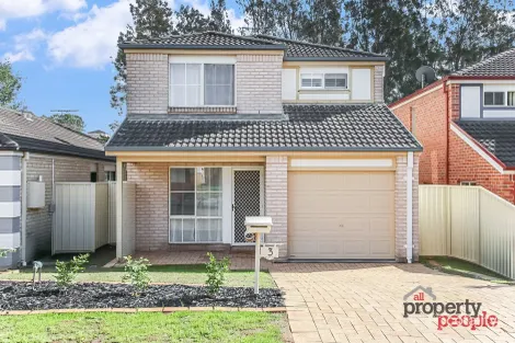 3 Pittman Steps Pl, Blair Athol, NSW 2560