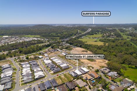 70 Mccreadie Rd, Ormeau Hills, QLD 4208