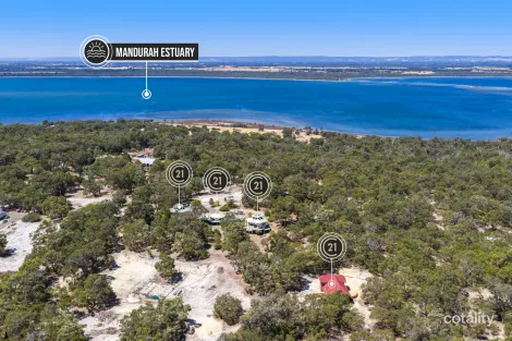 Lot 100 Mount John Rd, Herron, WA 6211