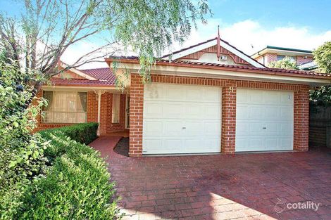 Property photo of 9 James Mileham Drive Kellyville NSW 2155