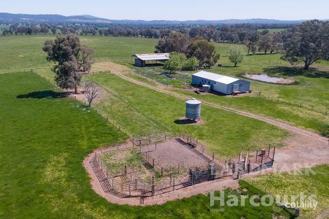 553 Moyhu-Hansonville Rd, Hansonville, VIC 3675