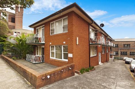 Property photo of 6/24-26 Fisher Street Petersham NSW 2049